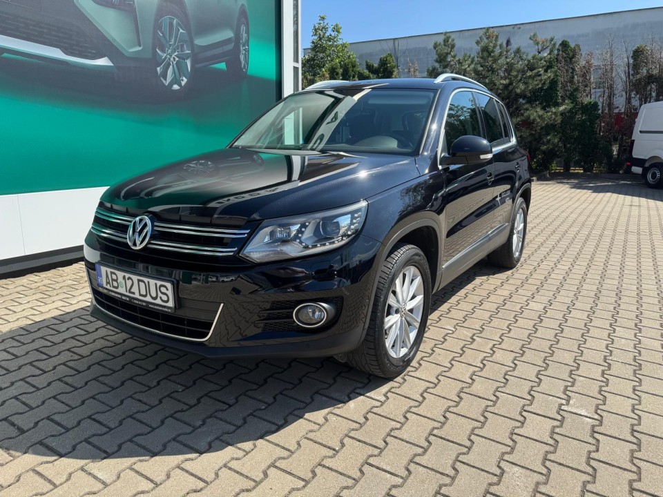 Volkswagen Tiguan