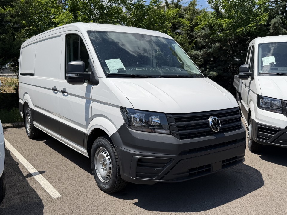 Volkswagen Crafter Furgon