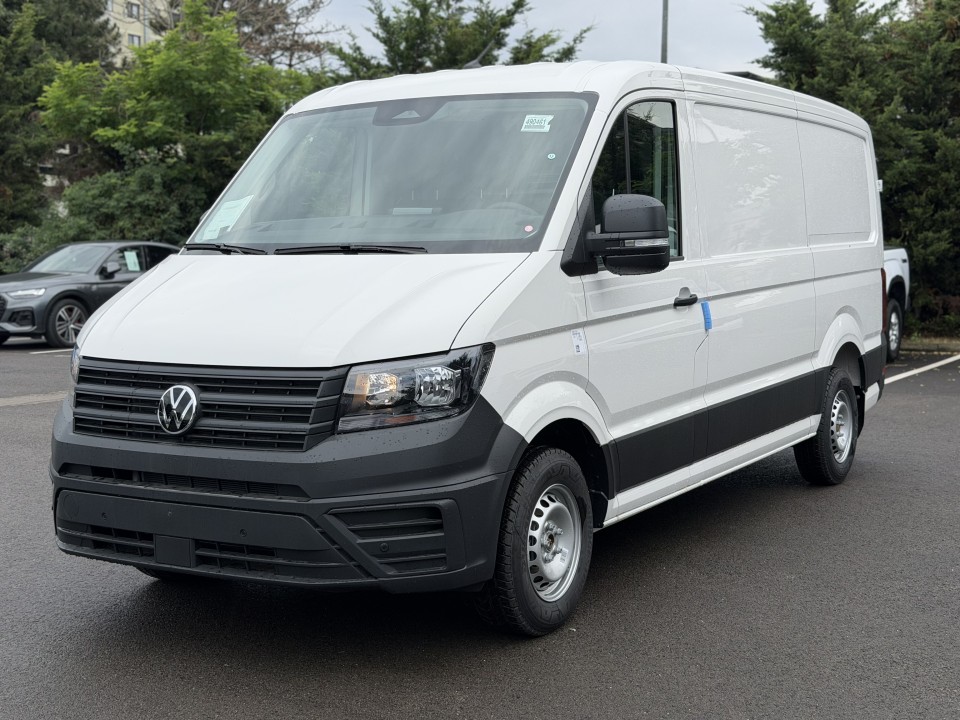 Volkswagen Crafter Furgon