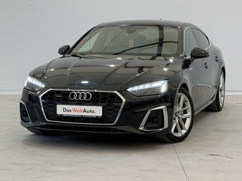 Audi A5