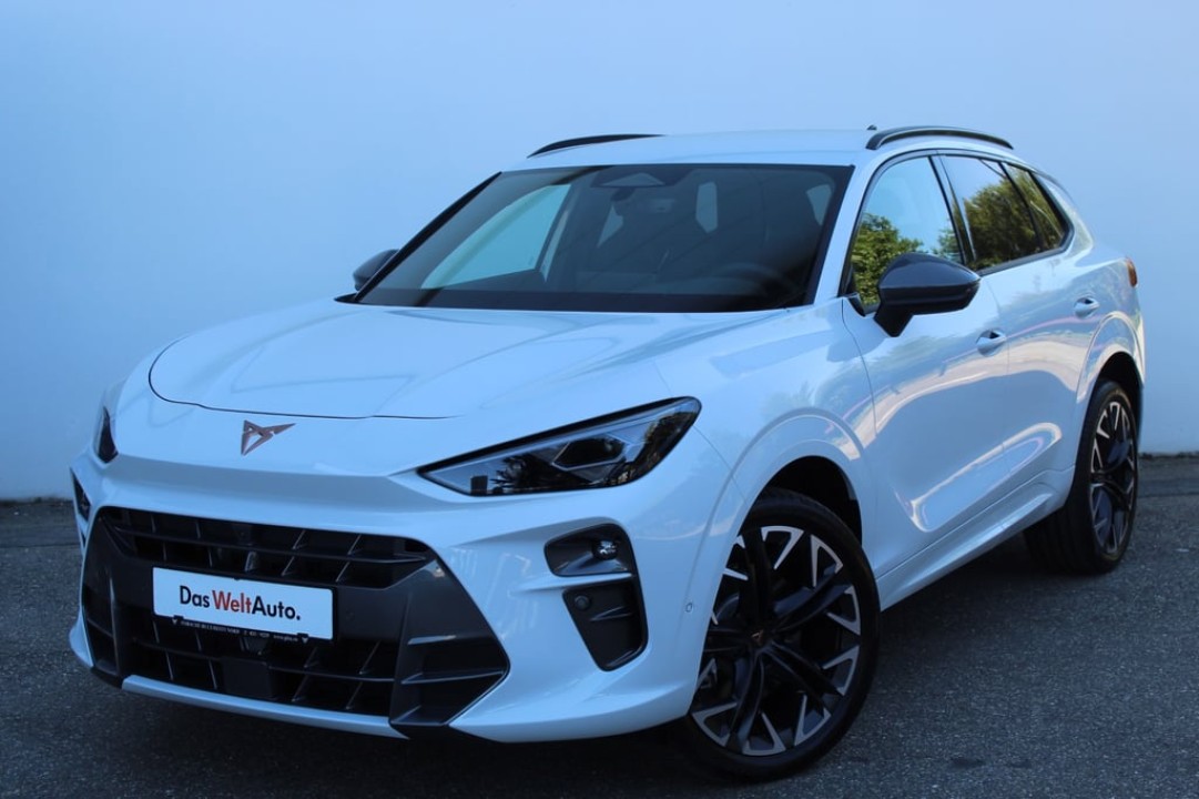 Cupra Terramar