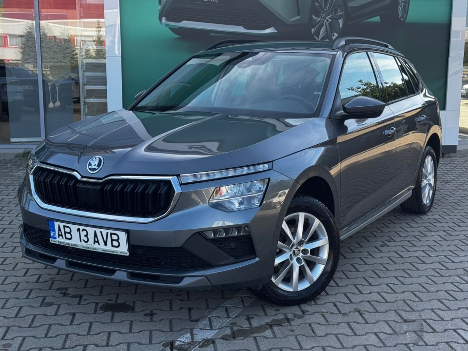 Skoda Kamiq - rată lunară de la 255 EURO / lună*