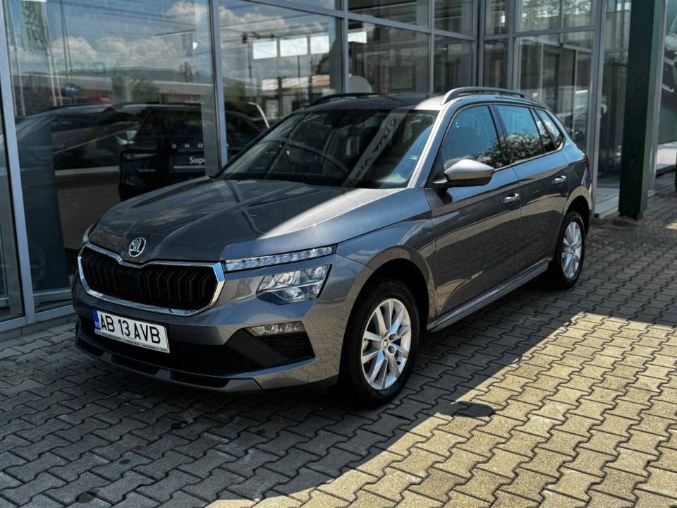 Skoda Kamiq - rată lunară de la 255 EURO / lună*