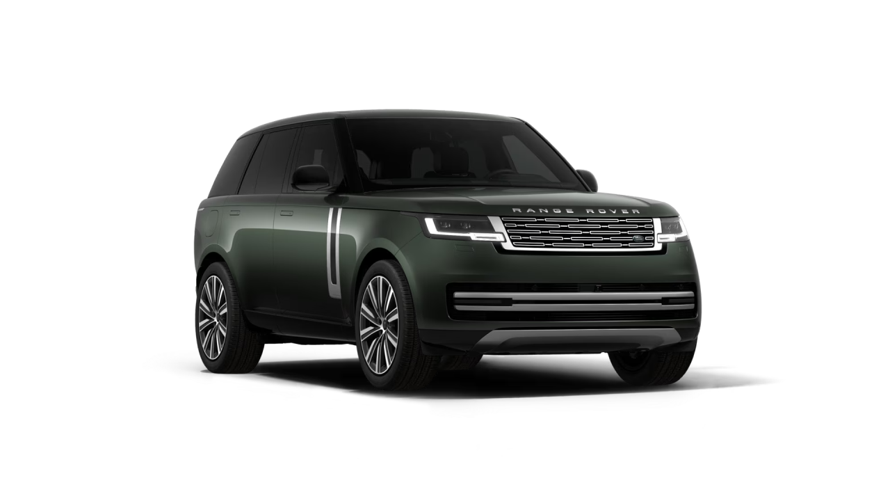 Land Rover RANGE ROVER V2, 5 USI SUV
SWB, 3.0D I6 350CP AWD Auto MHEV, Autobiography 2027MY