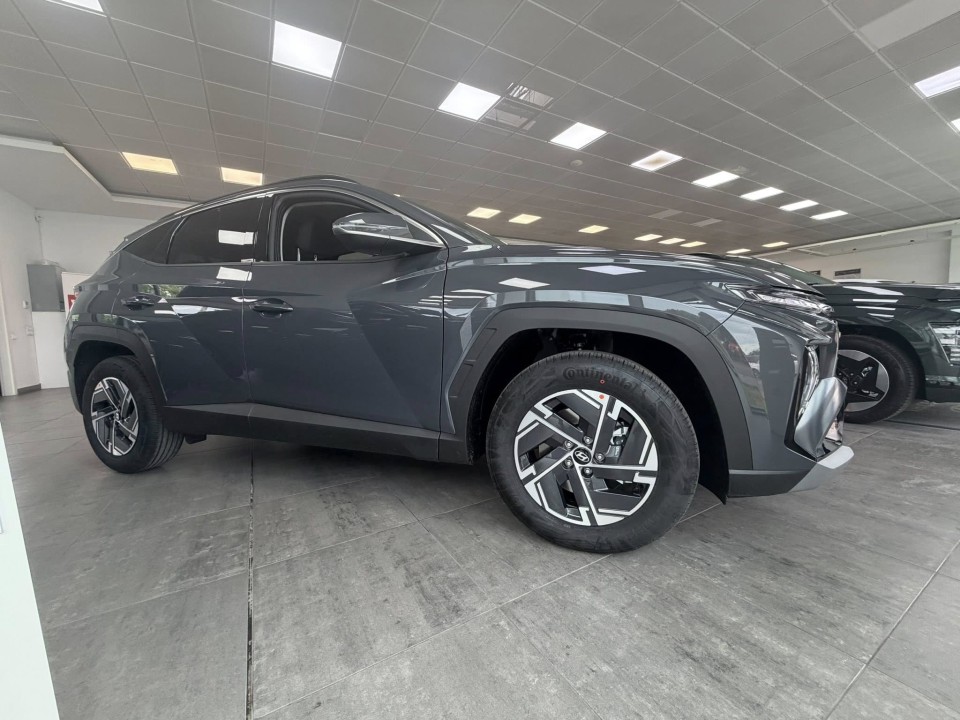 Hyundai NEW TUCSON 1.6T-GDi 150CP 2WD 7DCT Style Leather