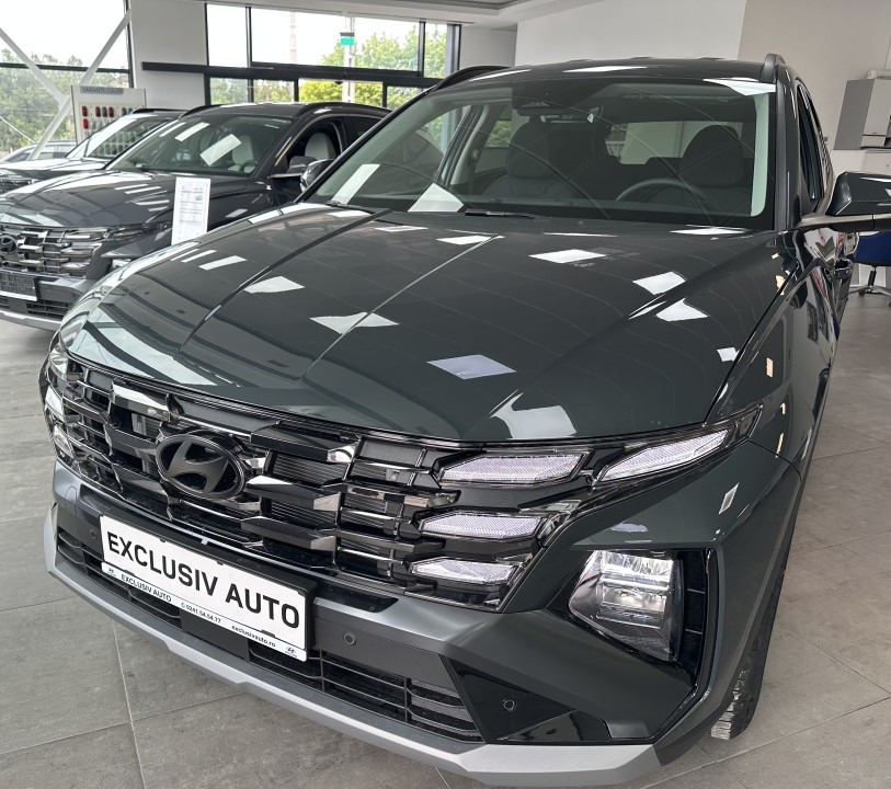 Hyundai NEW TUCSON 1.6T-GDi 150CP 2WD 7DCT Style