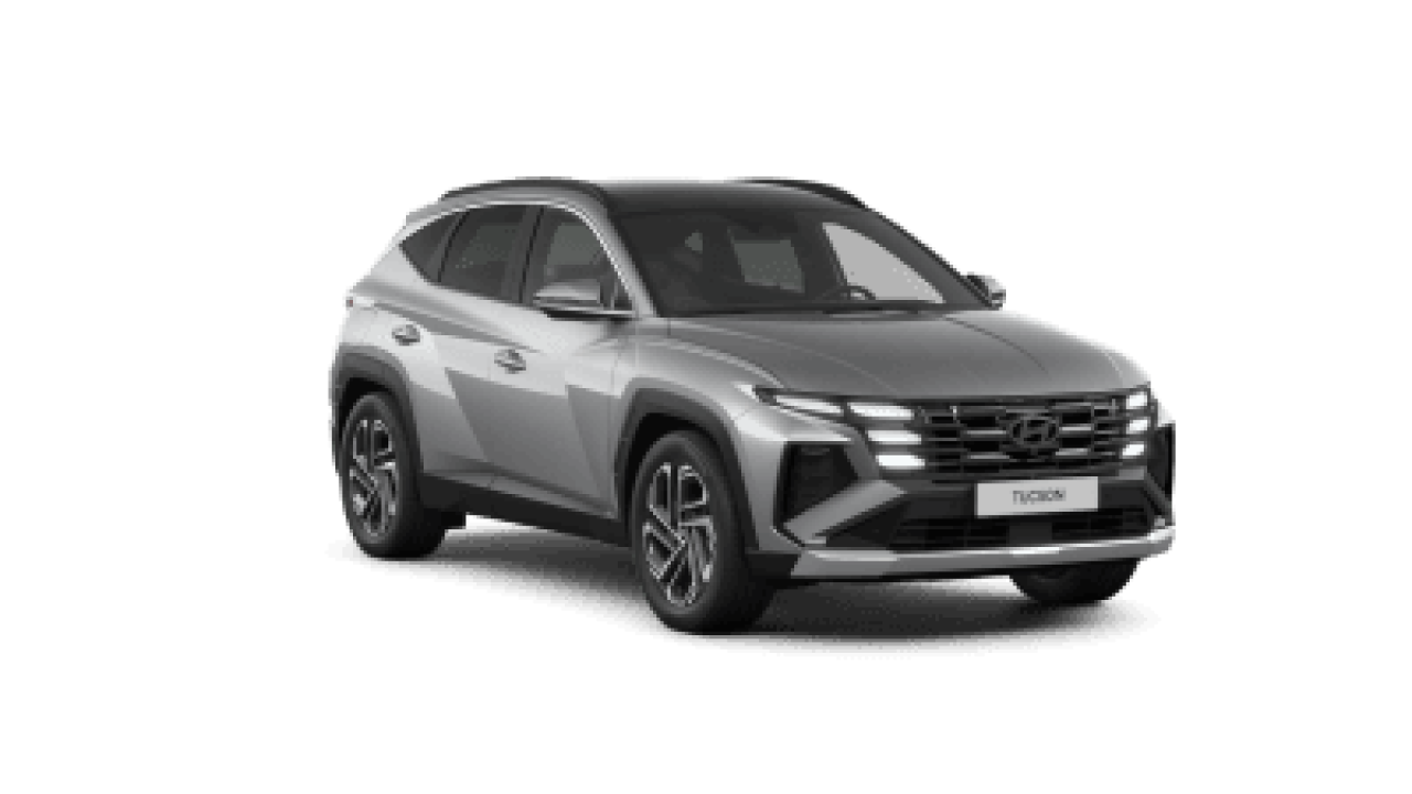 Hyundai NEW TUCSON 1.6T-GDi 150CP 2WD 6MT Style