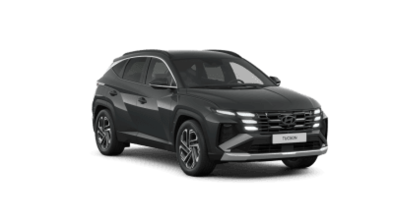 Hyundai NEW TUCSON 1.6T-GDi 239CP Hybrid 2WD 6AT Style Leather