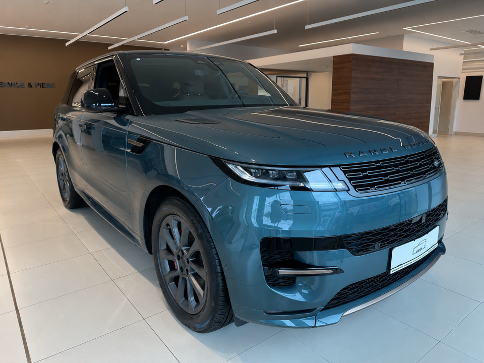 Land Rover RANGE ROVER SPORT, 5 USI SUV SWB, 3.0D I6 300CP AWD Auto MHEV, Dynamic SE