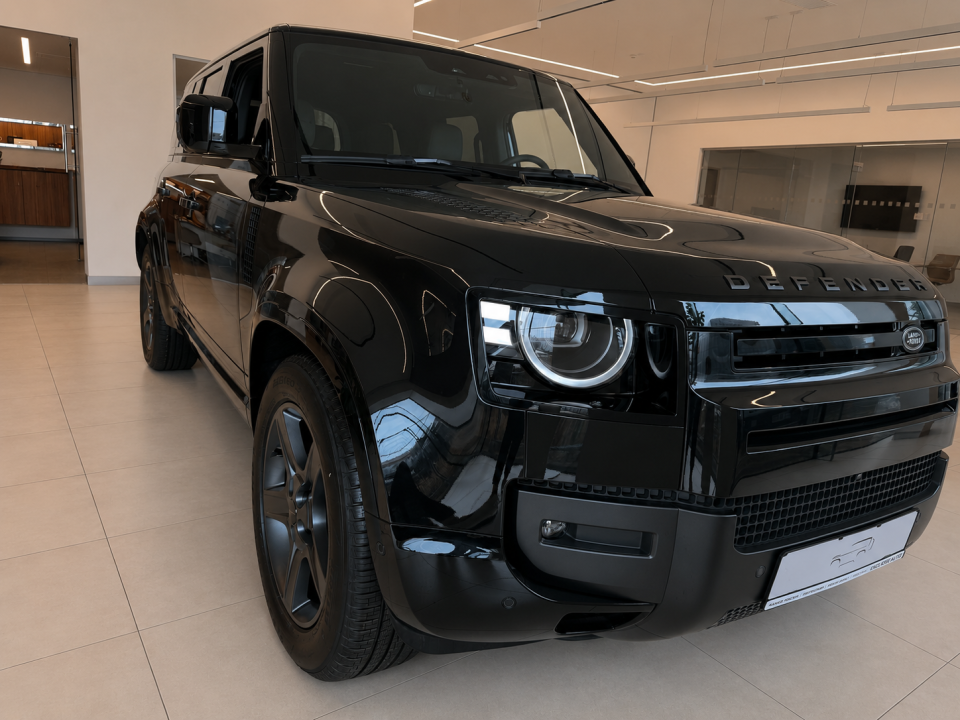 Land Rover DEFENDER, 5 USI SUV 110, 3.0D I6 200CP AWD Auto MHEV, X-Dynamic SE