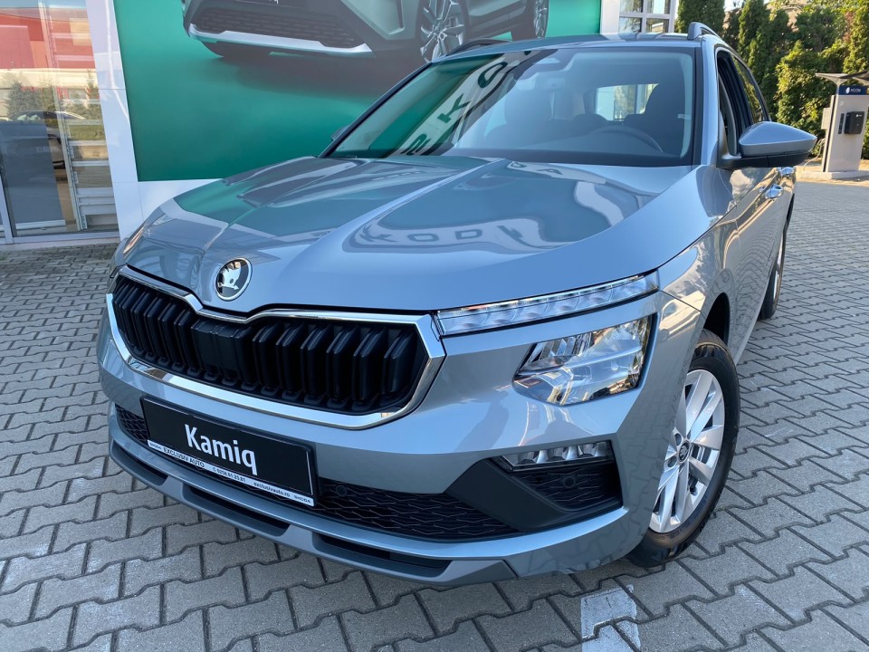 Skoda Kamiq