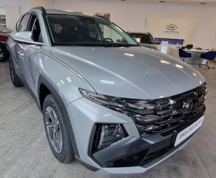 Hyundai NEW TUCSON 1.6T-GDi 288CP Hybrid Plug-in 2WD 6AT Style