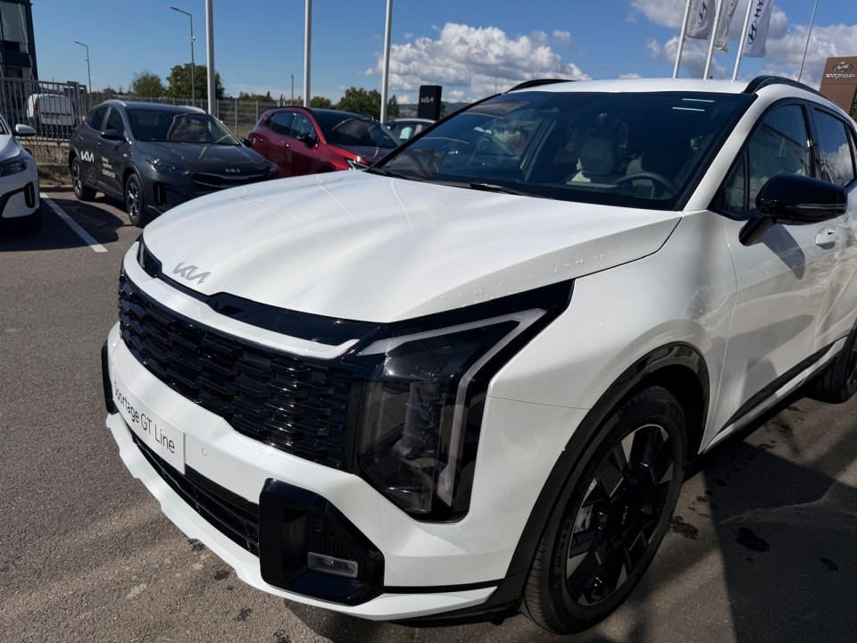 Kia Sportage PE 1.6 T-GDI HEV 6AT 239 CP 4x4 GT Line (MY 2026)