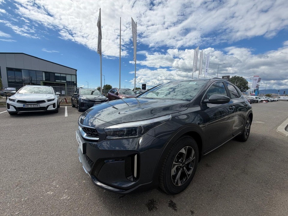 Kia XCEED MY26 1.6 T-GDI 7DCT 150 CP Style (MY 2026)