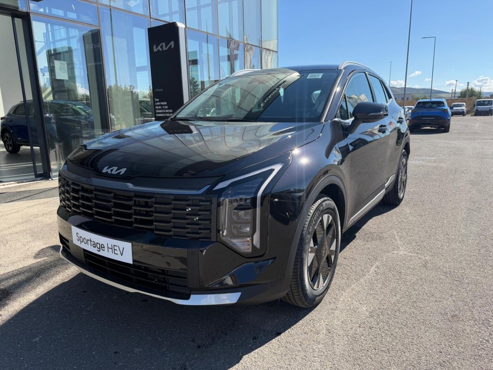 Kia Sportage PE 1.6 T-GDI HEV 6AT 239 CP 4x4 Urban MY27 (MY 2027)