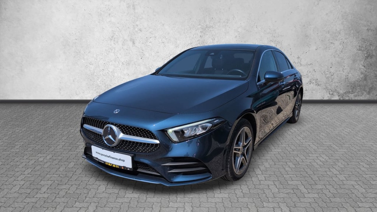 Mercedes-Benz A 250