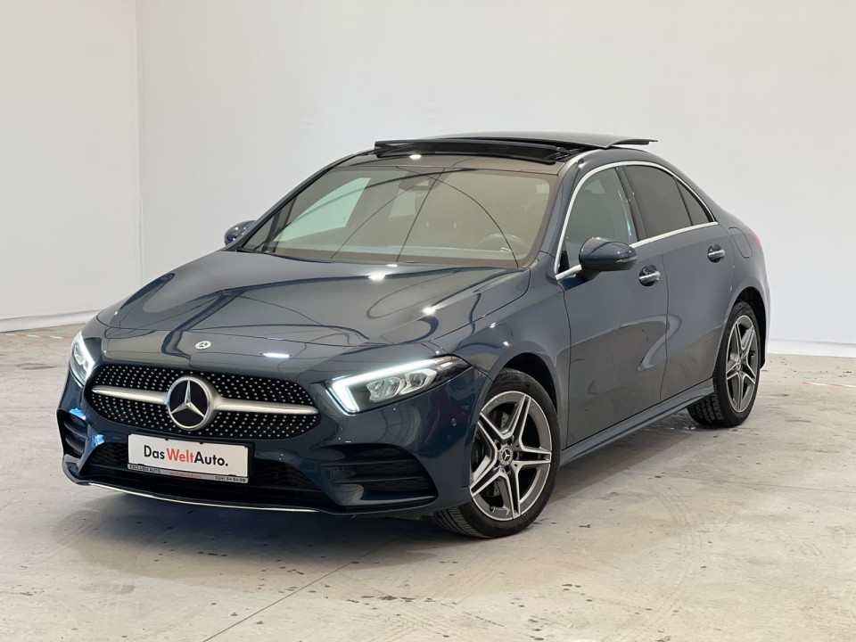 Mercedes-Benz A 250