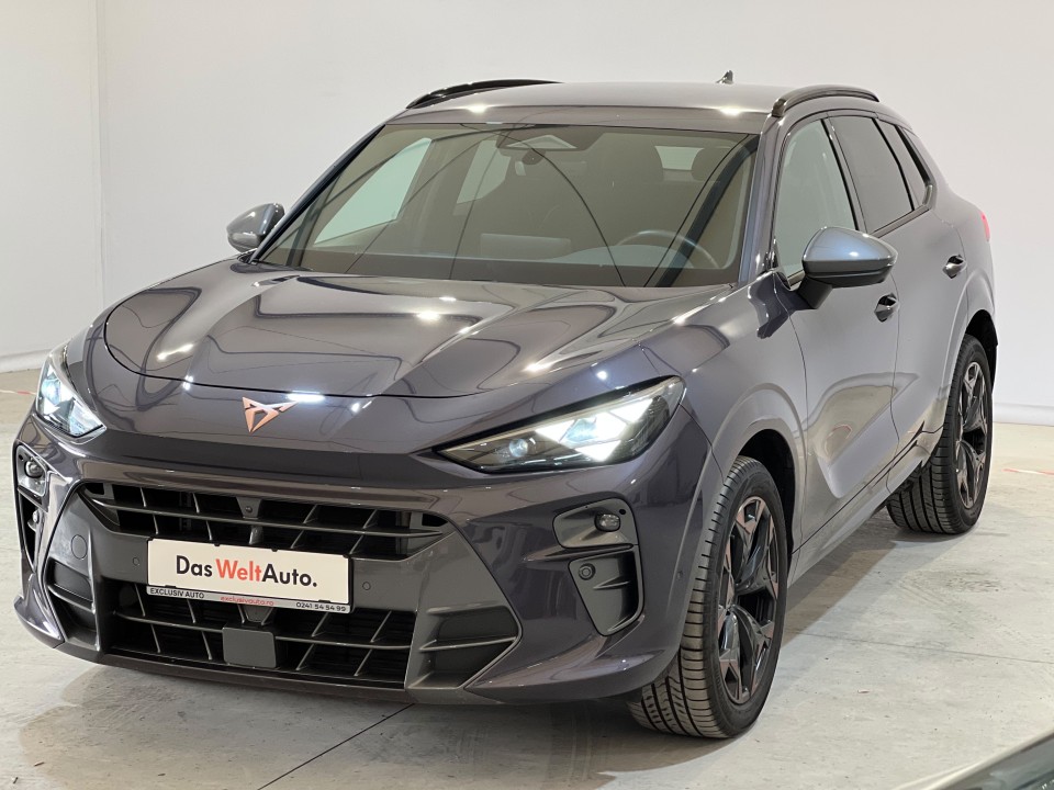 Cupra Terramar