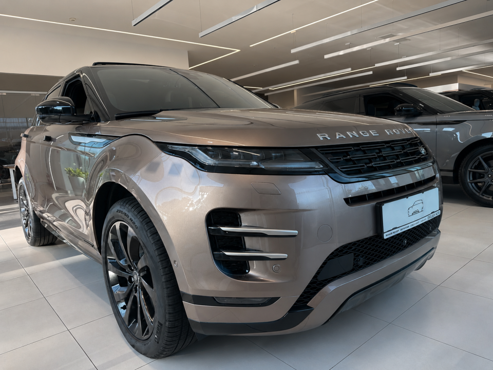 RANGE ROVER EVOQUE, 5 USI SUV SWB, 2.0D I4 204CP AWD Auto MHEV, Hoxton Edition