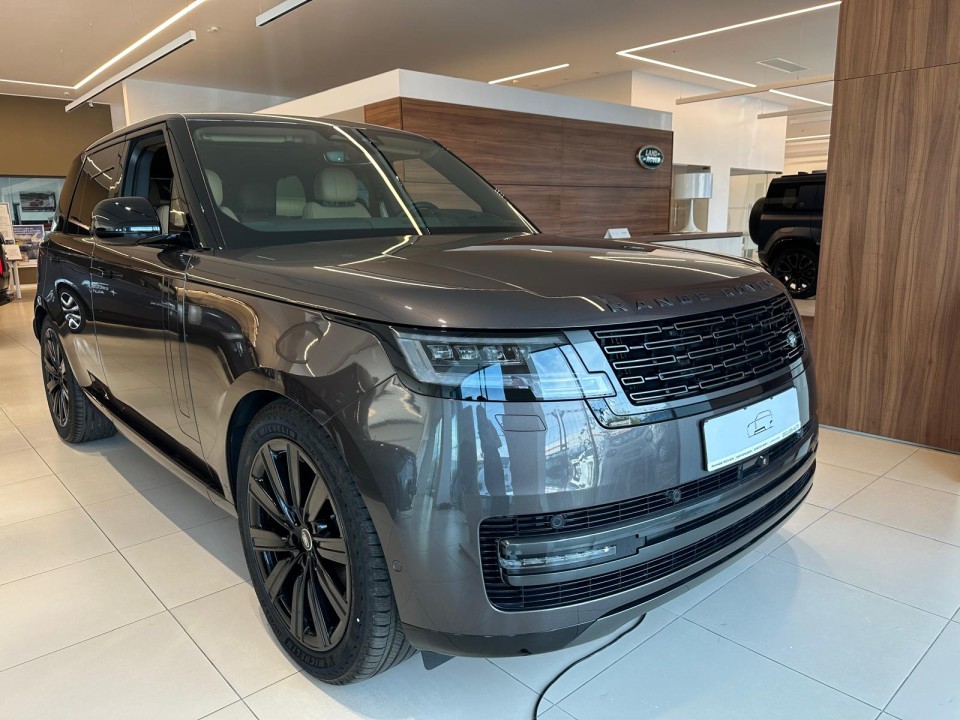 RANGE ROVER, 5 USI SUV SWB, 3.0D I6 350CP AWD Auto MHEV, HSE 2025MY+