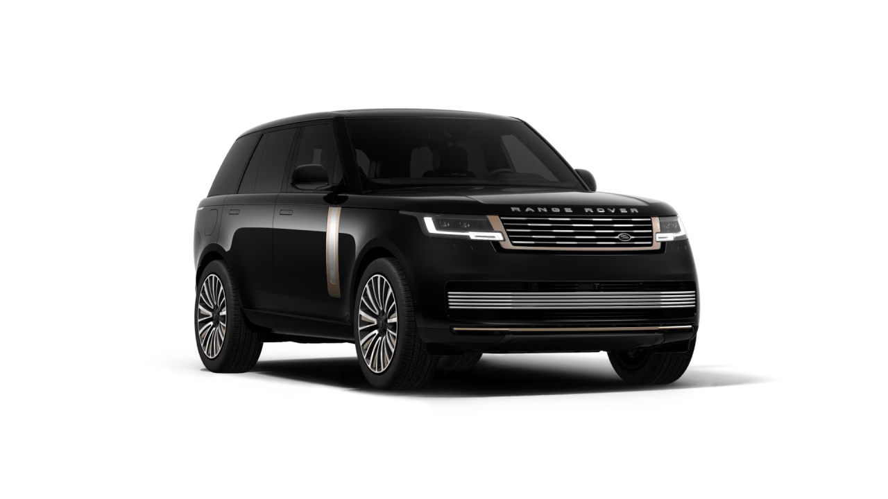 RANGE ROVER V2, 5 USI SUV SWB, 3.0 I6 AJ22 PHEV 550CP AWD Auto, SV 2027MY