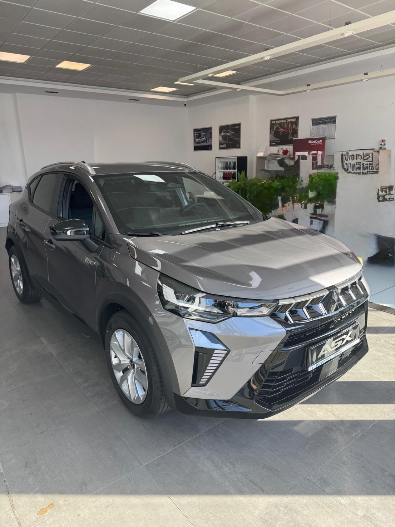 Mitsubishi MY26.5 ASX 1.8 HEV Invite Cold