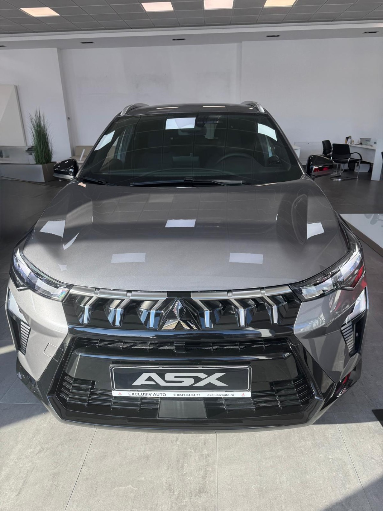 Mitsubishi MY26.5 ASX 1.8 HEV Invite Cold