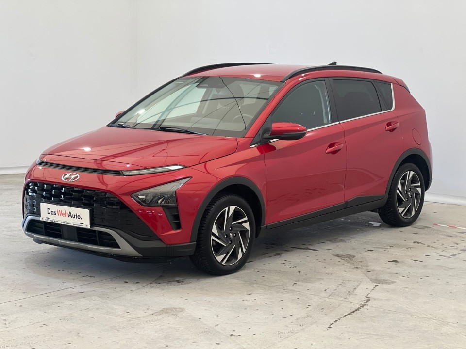 Hyundai Bayon