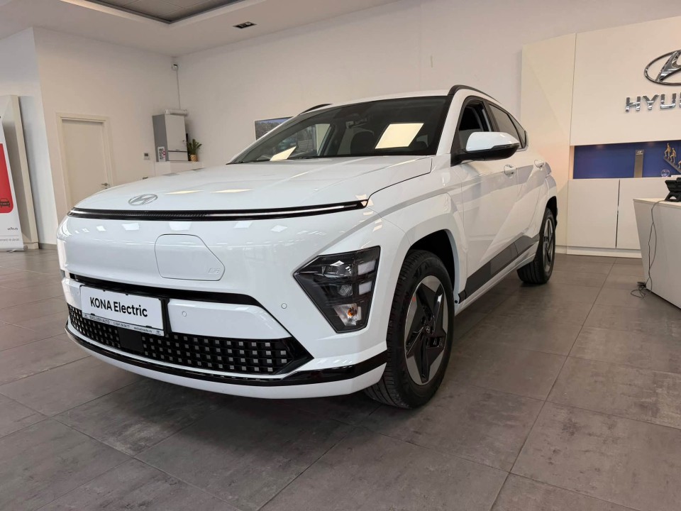 Hyundai New Kona Electric 64.8kWh 204CP HIGHWAY+