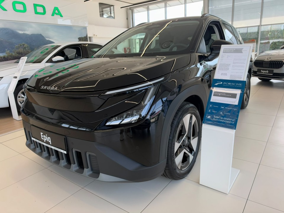 Skoda Epiq