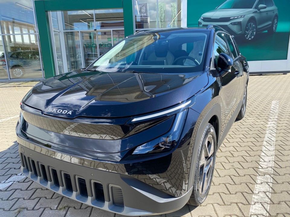 Skoda Epiq