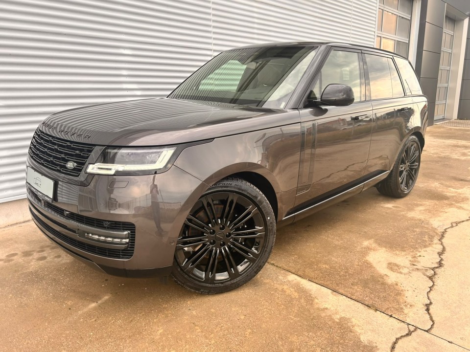 RANGE ROVER, 5 USI SUV SWB, 3.0D I6 350CP AWD Auto MHEV, Autobiography 2026MY