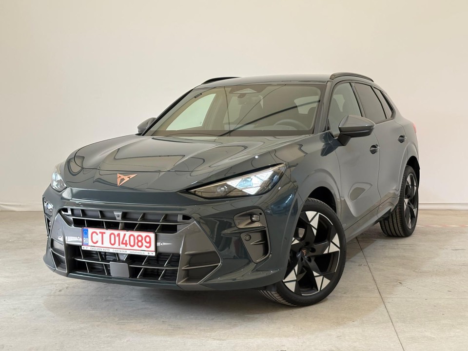 Cupra Terramar