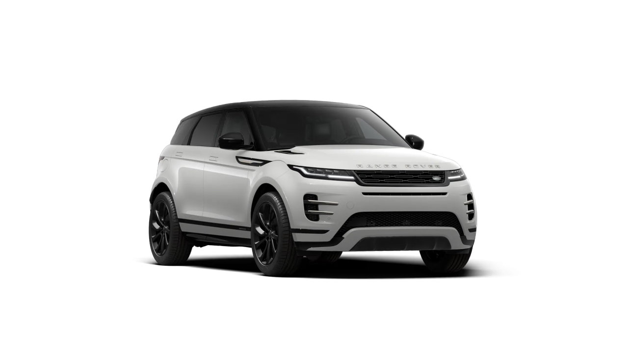 RANGE ROVER EVOQUE, 5 USI SUV SWB, 2.0D I4 163CP AWD Auto MHEV, Hoxton Edition 2026.75MY