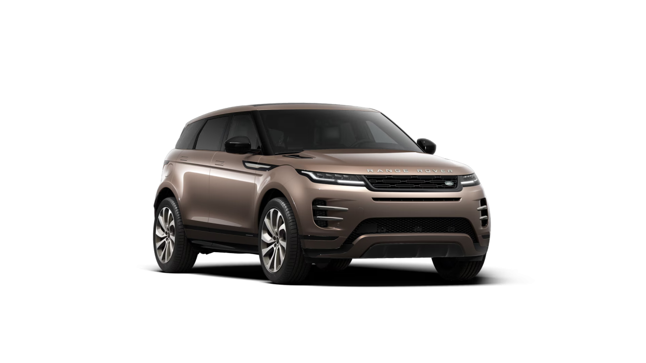 RANGE ROVER EVOQUE, 5 USI SUV SWB, 2.0D I4 204CP AWD Auto MHEV, Hoxton Edition 2026.75MY