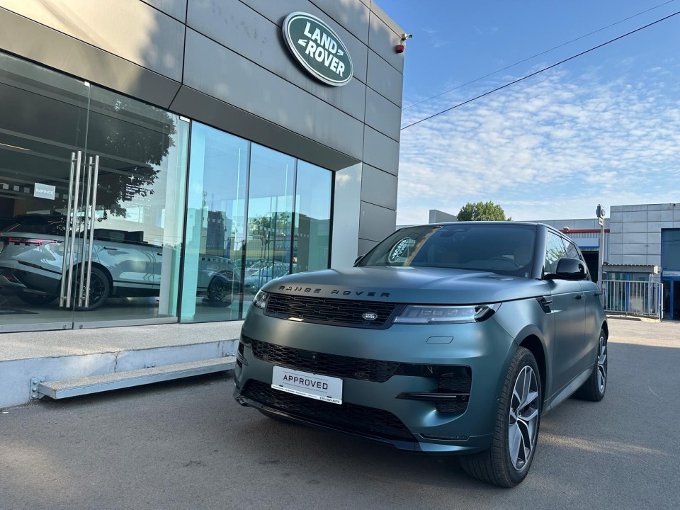 RANGE ROVER SPORT, 5 USI SUV SWB, 3.0 I6 PHEV 460CP AWD Auto, Dynamic SE 2026MY