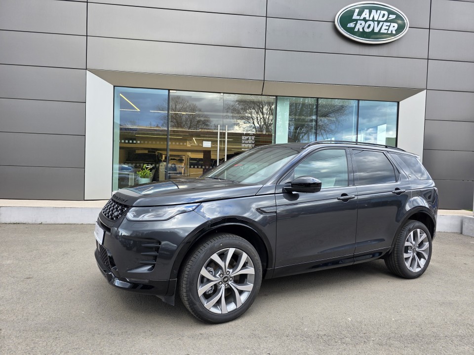 DISCOVERY SPORT, 5 USI SUV SWB, 2.0D TD4 204CP AWD Auto MHEV, Landmark, 2026MY