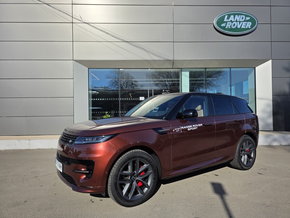 RANGE ROVER SPORT, 5 USI SUV SWB, 3.0D I6 300CP AWD Auto MHEV, Dynamic HSE, 2025MY+