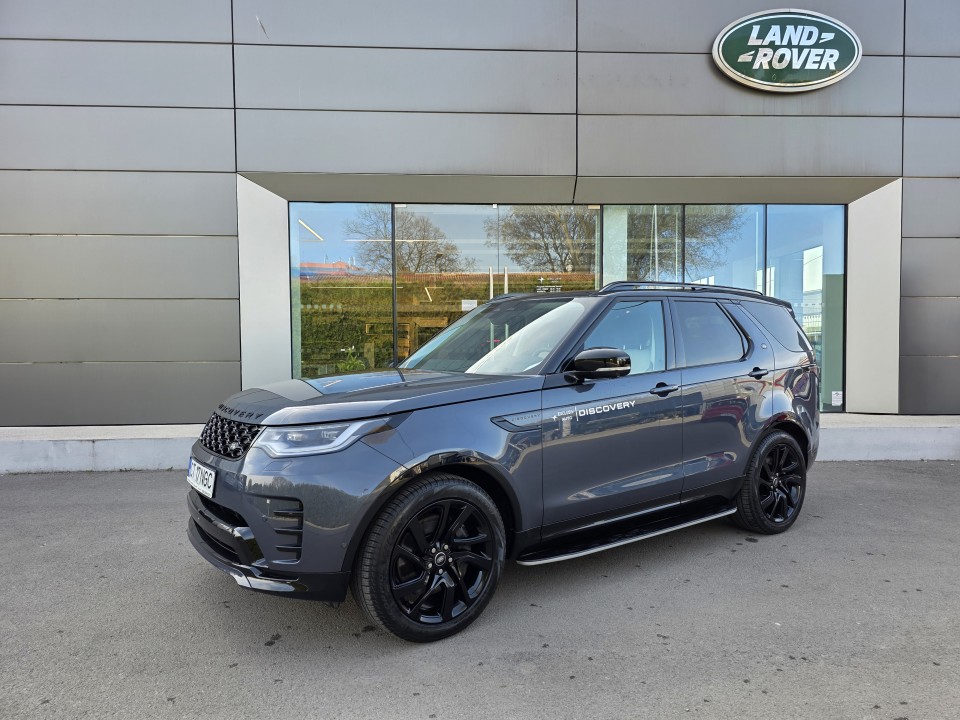 Land Rover DISCOVERY, 5 USI SUV SWB, 3.0D I6 350CP AWD Auto MHEV, Dynamic SE, 2025MY