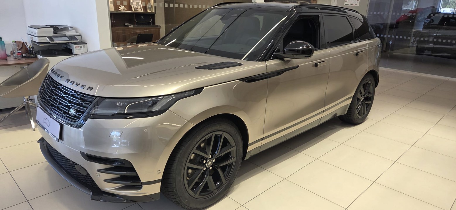 RANGE ROVER VELAR, 5 USI SUV SWB, 2.0D I4 204CP 4WD Auto MHEV, Dynamic SE 2026.5MY