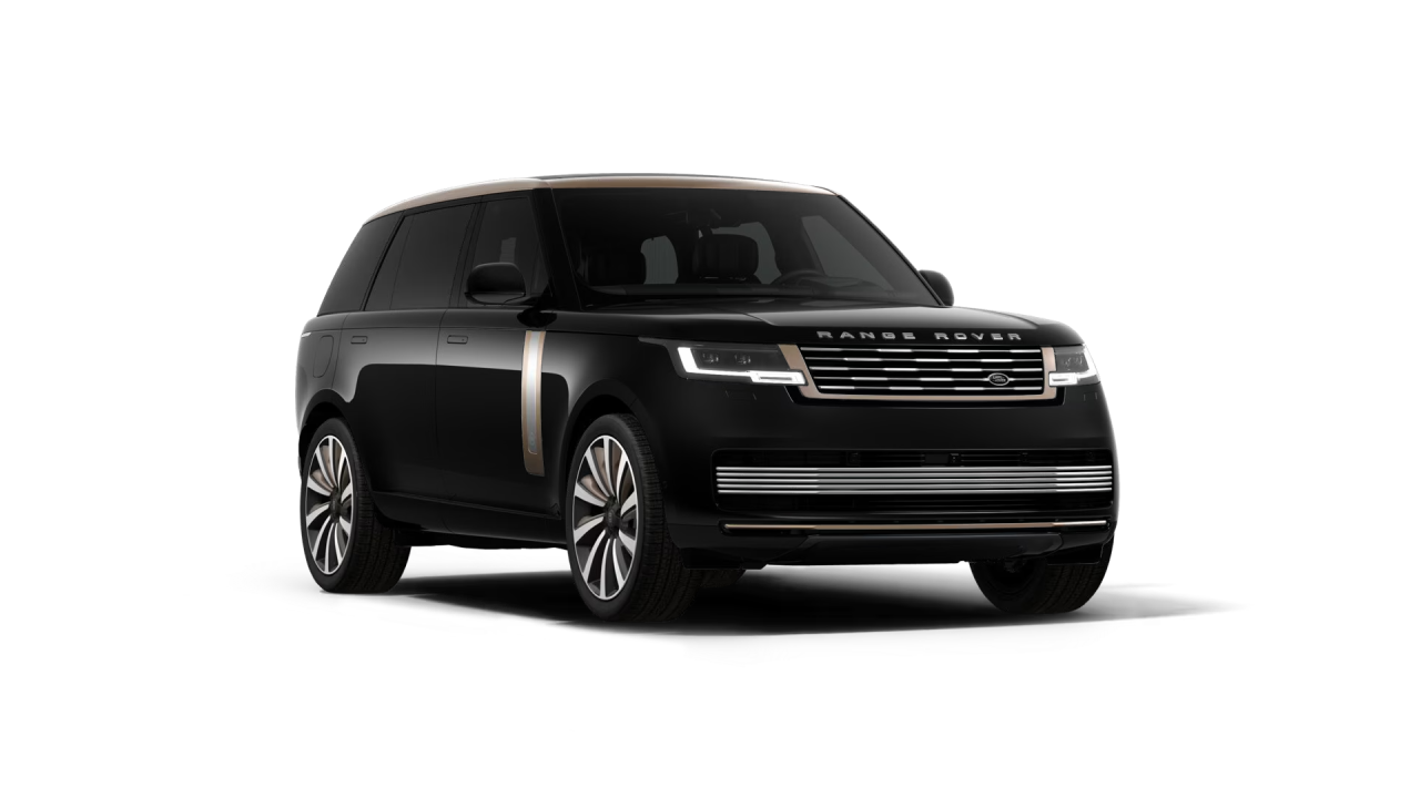 RANGE ROVER V2, 5 USI SUV LWB, 4.4 V8 540CP AWD Auto MHEV, SV 2027MY