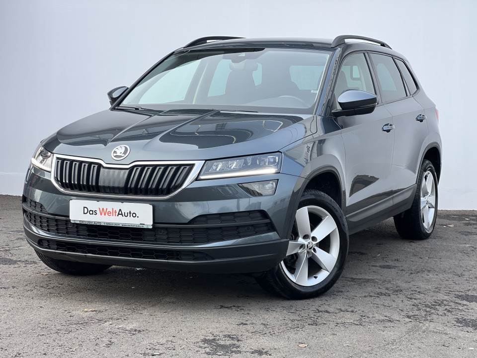 Skoda Karoq Style 1.6 TDI 115CP 2020MY