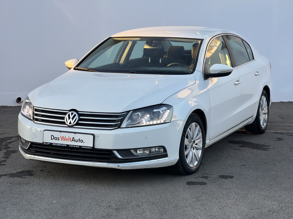 Volkswagen PASSAT 2.0TDI DSG 140CP 2012MY