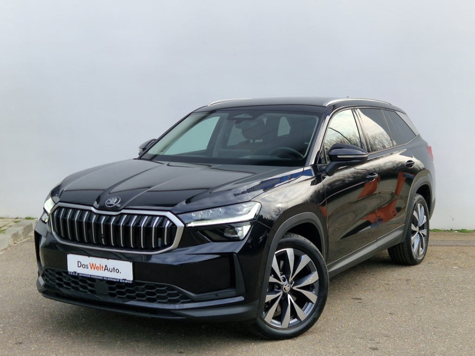 Skoda ŠKODA Kodiaq Selection 2.0 TDI DSG 4x4 193CP 2024MY