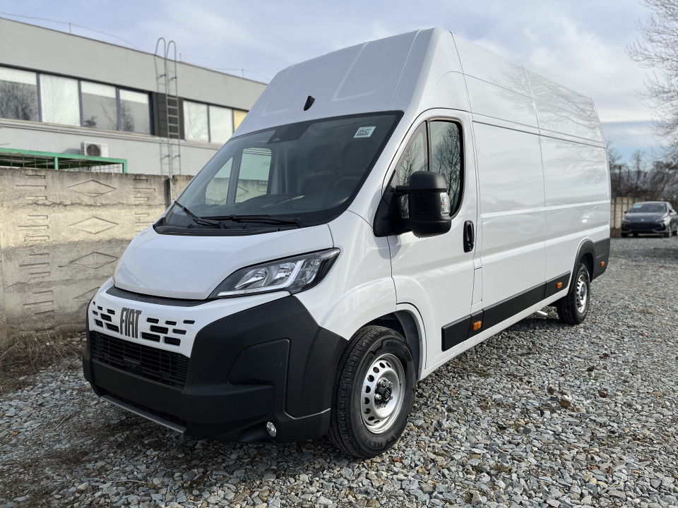 Fiat Ducato Maxi