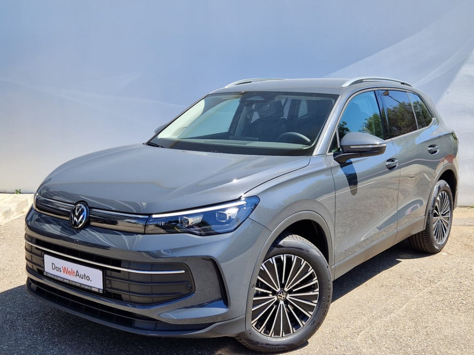 Volkswagen Noul Tiguan Advanced 2,0 TDI DSG 4Mot 193CP 2024MY