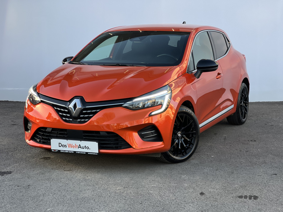 Renault CLIO 1.0Tce 90CP 2023MY