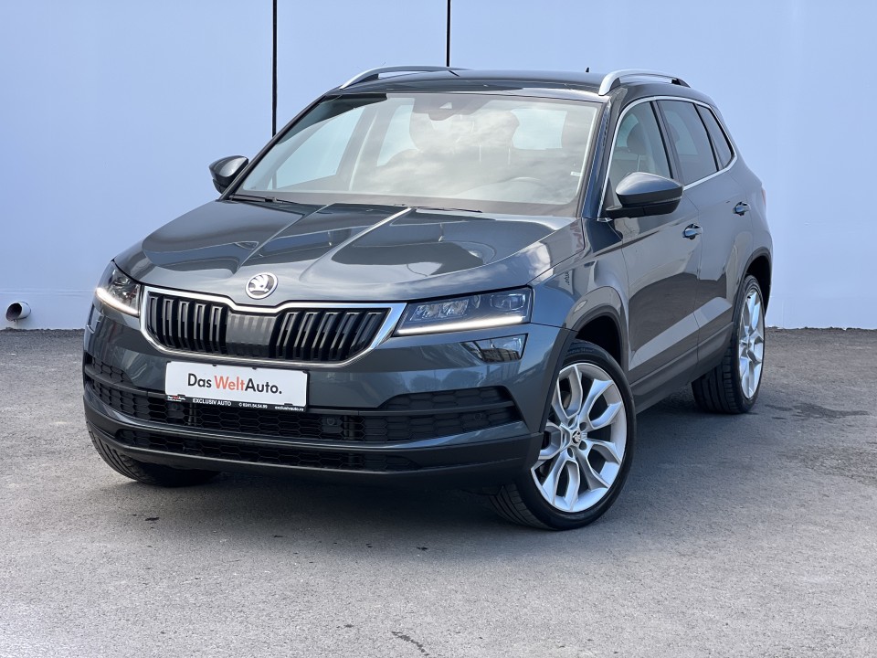 Skoda KAROQ 2.0TDI DSG 4x4 Style 2019MY