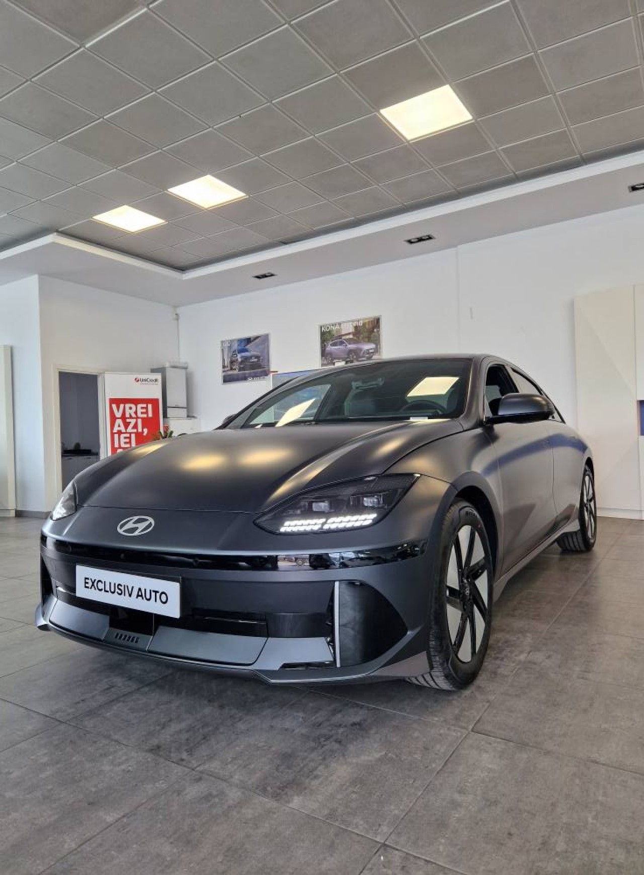 Hyundai IONIQ 6 77kWh 2WD 229CP Premium+