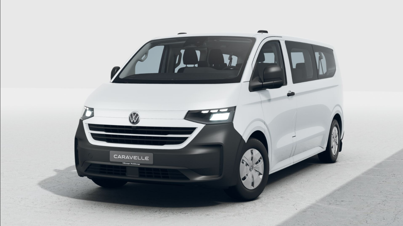 Volkswagen Caravelle